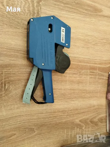 Машинка за цени, снимка 9 - Друго търговско оборудване - 50373379