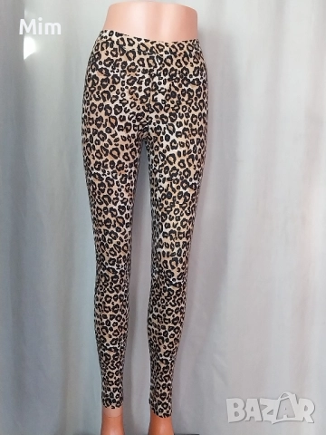 SPARKZ S/M Черен сатенен клин , XS/S Клин анимал принт , снимка 8 - Клинове - 52230852