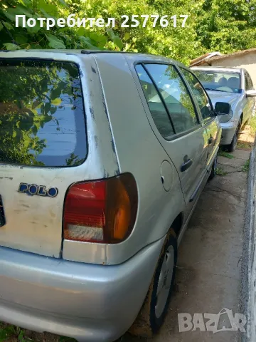 VW POLO 1.4 НА ЧАСТИ!!!, снимка 4 - Автомобили и джипове - 50280128