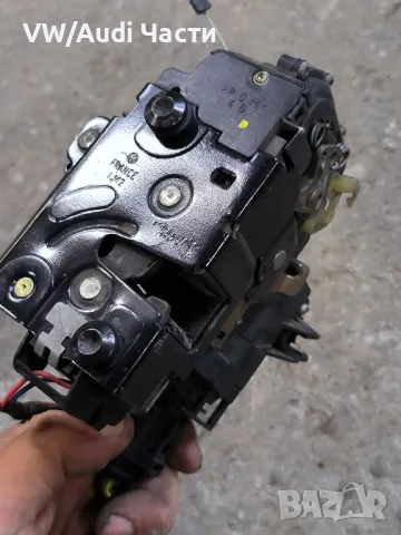 Предна лява брава механизъм ключалка врата за Сеат Леон Толедо Seat Leon Toledo шофьорска страна , снимка 3 - Части - 50368807