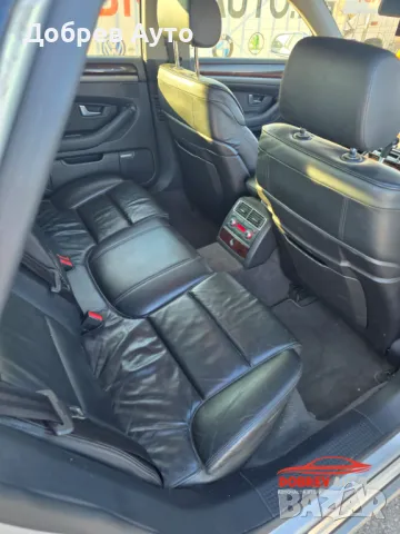   **САМО НА ЧАСТИ*** Audi A8 D3 4.2i, KeyLess Go, десен волан, снимка 7 - Автомобили и джипове - 48337554