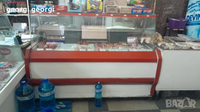 Продавам цялостно оборудване за хранителен магазин., снимка 6 - Оборудване за магазин - 51905603