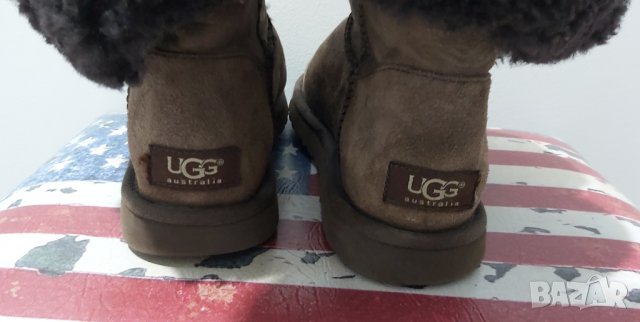 UGG AUSTRALIA 38 номер оригинални!, снимка 6 - Дамски ботуши - 35382386