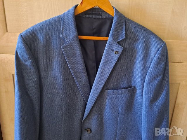 Мъжки костюм Waikiki син цвят нов, снимка 1 - Костюми - 32852987