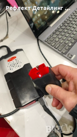 Asus Transformer T100 + Delphi автодиагностика – готов за работа, снимка 5 - Друга електроника - 53423686