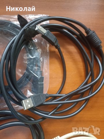 Продавам кабели аудио видео, снимка 2 - Части и Платки - 43343453