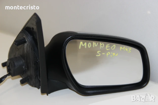 Дясно огледало Ford Mondeo MK3 (2000-2007г.) 5 пина / Форд Мондео, снимка 1