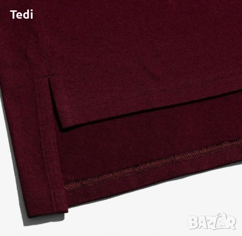 Нова Червена Спортна Тениска Adidas X Ivy Park Размер S, снимка 4 - Тениски - 53095911