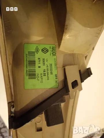 Ляв стоп за Рено Флуанс, снимка 2 - Части - 48463424