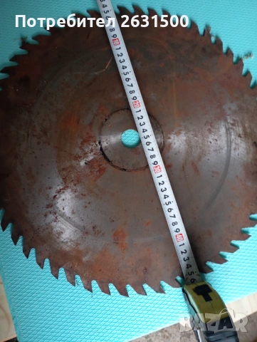 Дискове за циркуляр, снимка 4 - Циркуляри - 53280907