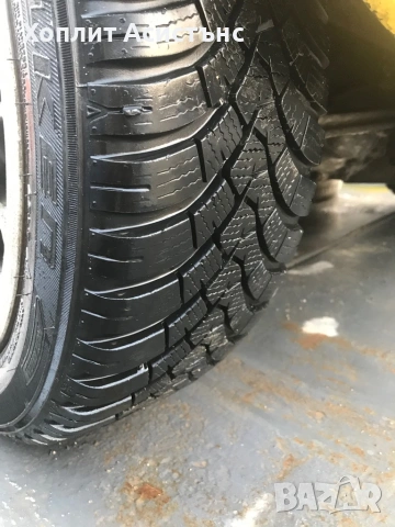 Джанти за Смарт, снимка 3 - Гуми и джанти - 53098381