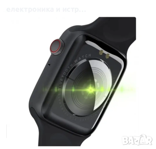 Спортен смарт часовник с двойна каишка PRO MAX+подарък bluetooth слушалки , снимка 2 - Мъжки - 53368293