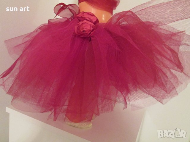 Балетна пачка, снимка 7 - Детски рокли и поли - 27482398