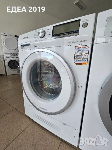 Комбинирана Пералня със сушилня Siemens iQ890, снимка 2 - Перални - 52529873