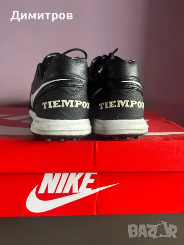 Nike Tiempo стоножки. , снимка 5 - Футбол - 47315501