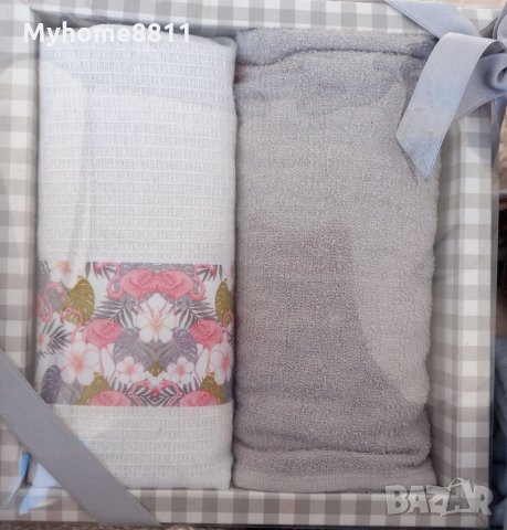 Комплект хавлии, снимка 1