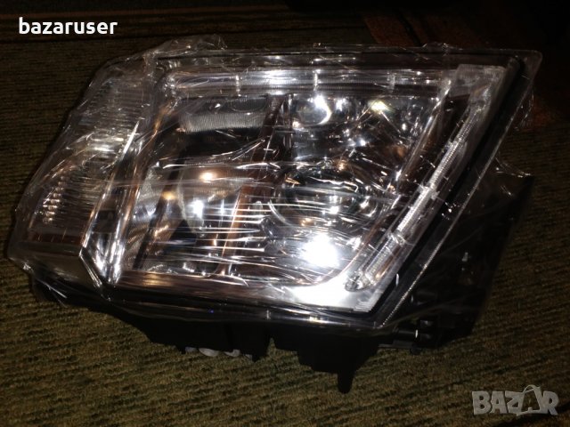 Фар за Volvo/Волво Ляв/Десен FH3-FM2-MP3 (2008-2014) LH/RH, снимка 4 - Части - 32955597