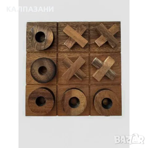 3D дървен морски шах в кутия B201, снимка 3 - Игри и пъзели - 50217701