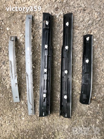 Лайсни прагове Mercedes w221, снимка 2 - Части - 31268864