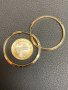Златни накити обеци висулка зодия плочка ланче синджир 14 карата 585 gold zlato zlatni obeci lanec, снимка 11