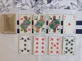 ROCOCO карти за игра - ГДР, Playboy, Bee №99 USA, Руски, - Зарове за игра, - Стари реклами от ПТ, снимка 9