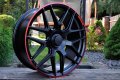 22" Джанти Мерцедес 5X130 Mercedes G W460 W461 W463 W463A, снимка 3