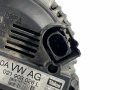 Генератор Алтернатор Фолксваген Пасат Generator Alternator Vw Passat 2.0 140hp. BMR 021903026L, снимка 5