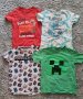 2 тениски за момче 8-9г. , снимка 2