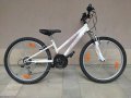 Продавам колела внос от Германия юношески велосипед AVIGO STYLIN 24 цола преден амортисьор, снимка 1 - Велосипеди - 37229551