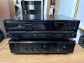 Denon PMA-655R Усилвател и Denon DCD-1420 CD Player , снимка 5
