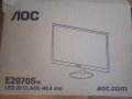 монитор AOC E2070SW, снимка 3