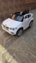 Акумулаторен джип BMW X6 JJ258 Moni, бял, снимка 6