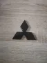 черно лого Mitsubishi 9.5 см, снимка 4