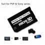 Memory Stick MS Pro Duo Adapter PSP, снимка 2