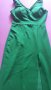 Зелена рокля, снимка 4