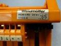реле Weidmuller RSM4RS relay module 24VDC, снимка 3