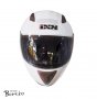 Каска за мотор ECER 22-05 Сертифицирана Flip Up Front Modular Motorcycle Helmet Full, снимка 2