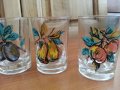 Стъклени чаши чашки , снимка 5