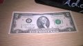 ДВА ДОЛАРА-РЯДКА БАНКНОТА, снимка 3