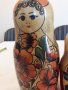 Стари руски матрьошки, снимка 7