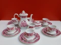НАЙ ДОБРАТА ОФЕРТА  Порцеланов Сервиз за кафе / Чай Royal Derby , снимка 1