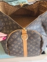 Louis Vuitton keepall - Сак , снимка 4