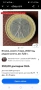 Рядка находка 1евро 2002г., снимка 2