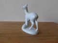Порцеланова фигура Сърнички ИЗИДА 1960 г Сърна Сърни, снимка 6