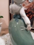 Испанска порцеланова фигура, снимка 7