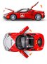 Метални колички: Ferrari SF90 marlboro (Ферари Марлборо), снимка 4