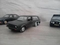 VW Jetta, Golf, Scirocco, Corrado, Santana. Conrad, Schabak 1:43 , снимка 5