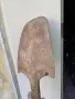 Автентична стара дървена лопата за фурна., снимка 6