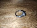 Стар сребърен пръстен (16), снимка 3