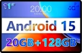 Нов таблет.11 инча. Rom 128 GB. Ram 20 GB. Android 15 - GPS модул, снимка 6